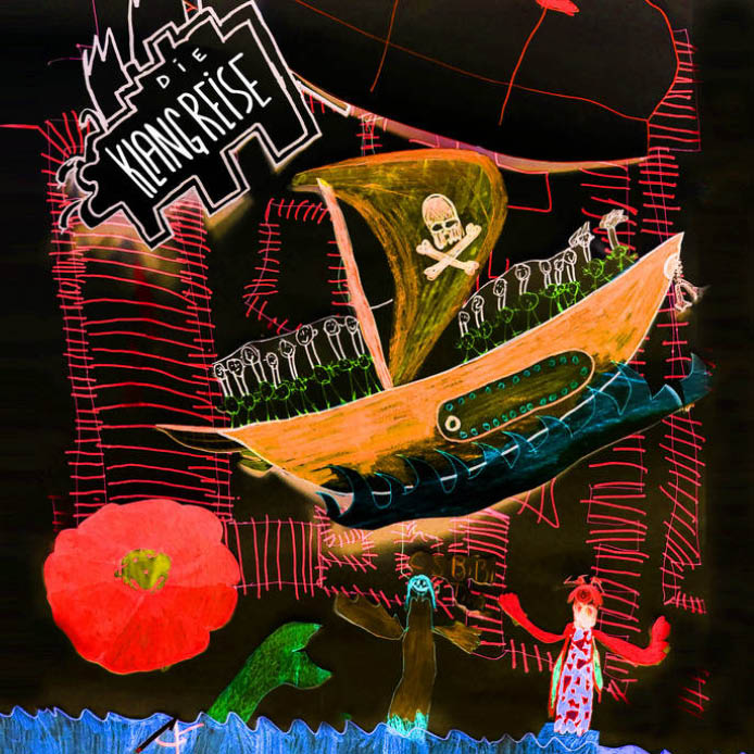 Hörspiel "Die Klangreise" (mind. 15 €)